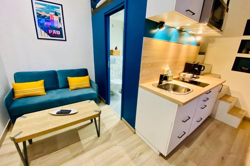 דירות פאו Tiny House מראה חיצוני תמונה