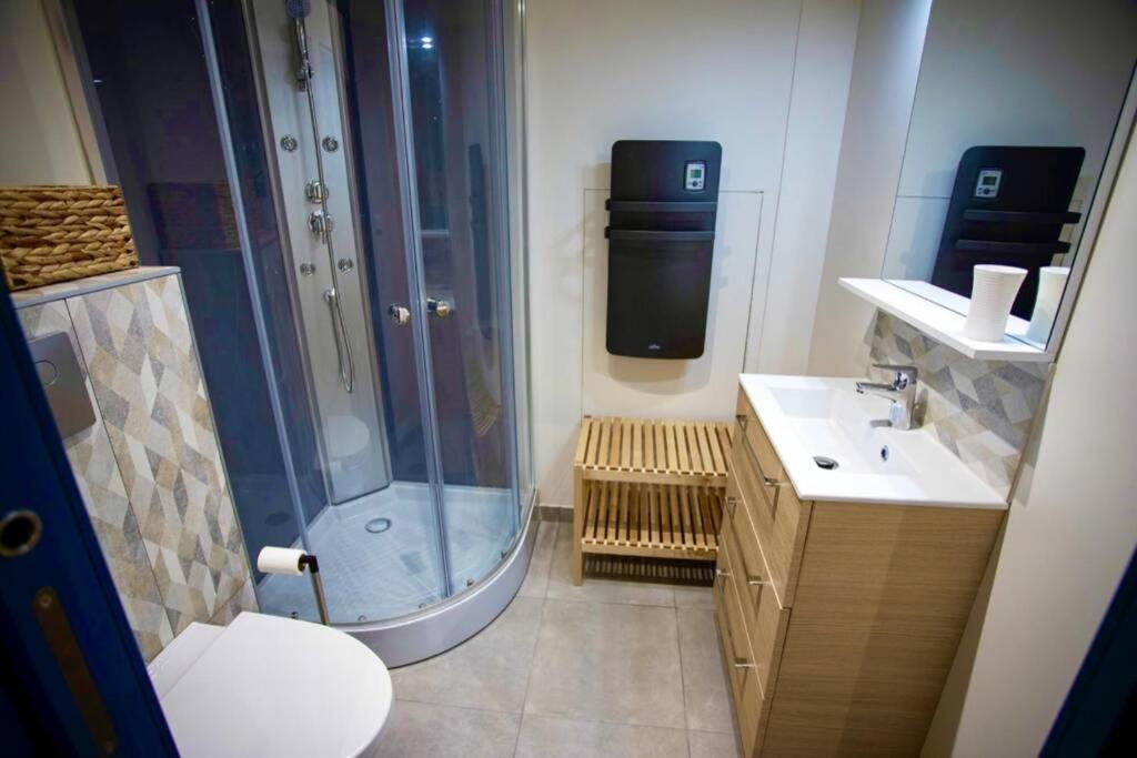 דירות פאו Tiny House מראה חיצוני תמונה