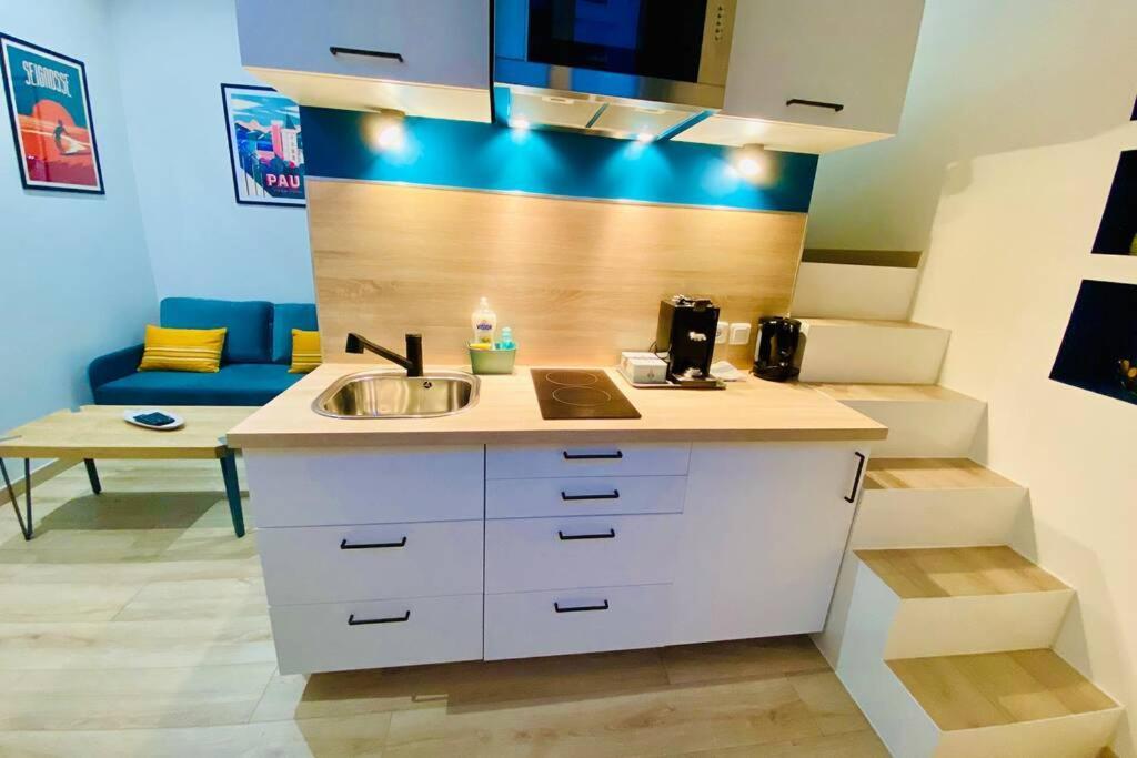 דירות פאו Tiny House מראה חיצוני תמונה
