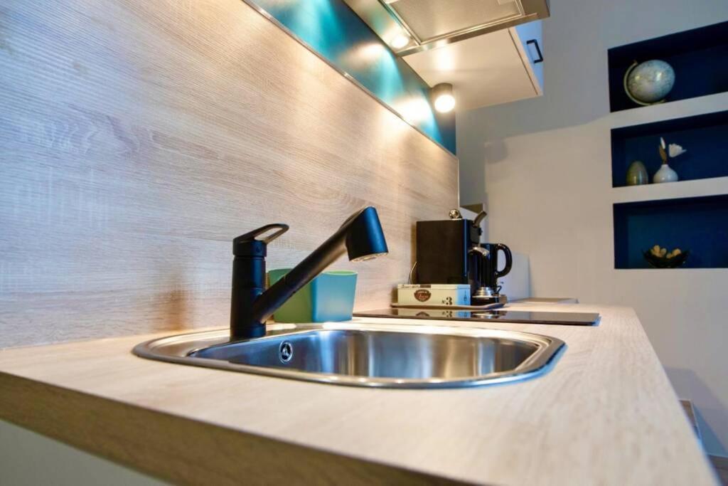 דירות פאו Tiny House מראה חיצוני תמונה